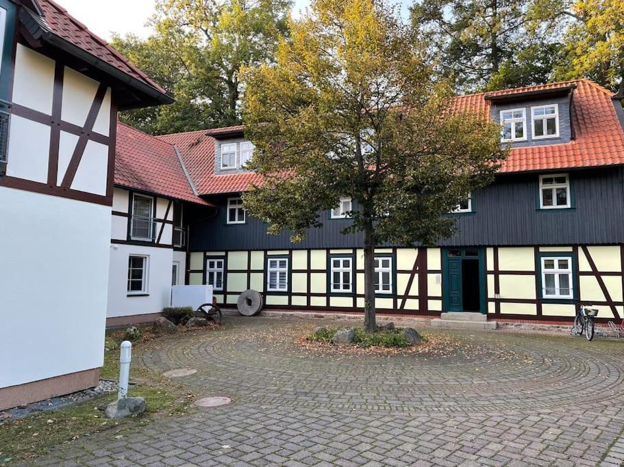 Apartment An Der Muehle In Wernigerode /Hasserode Extérieur photo