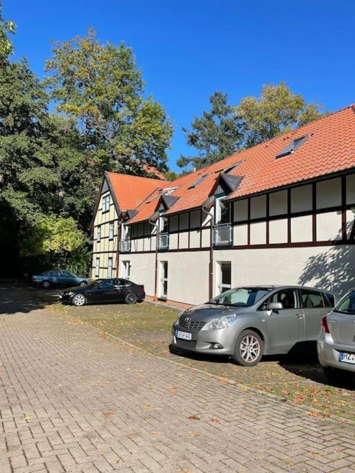 Apartment An Der Muehle In Wernigerode /Hasserode Extérieur photo