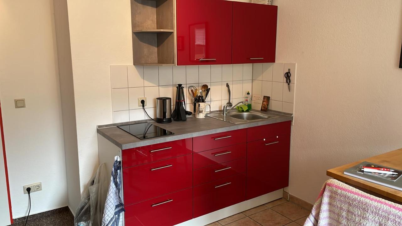 Apartment An Der Muehle In Wernigerode /Hasserode Extérieur photo